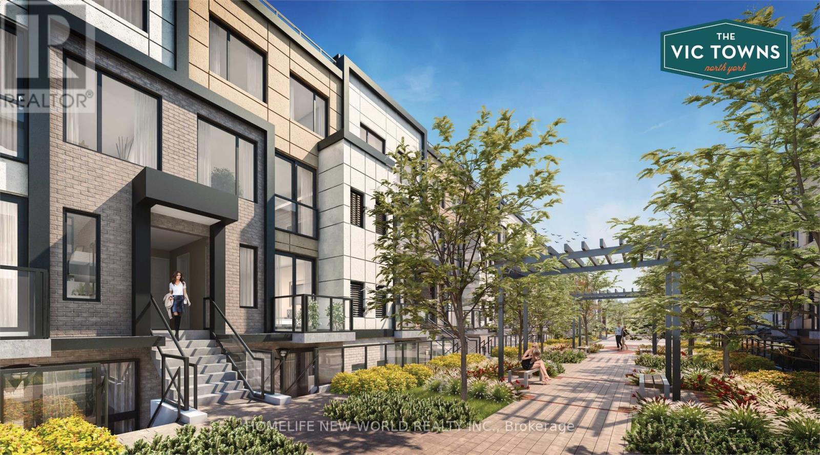 1660 Victoria Park Avenue 202-1