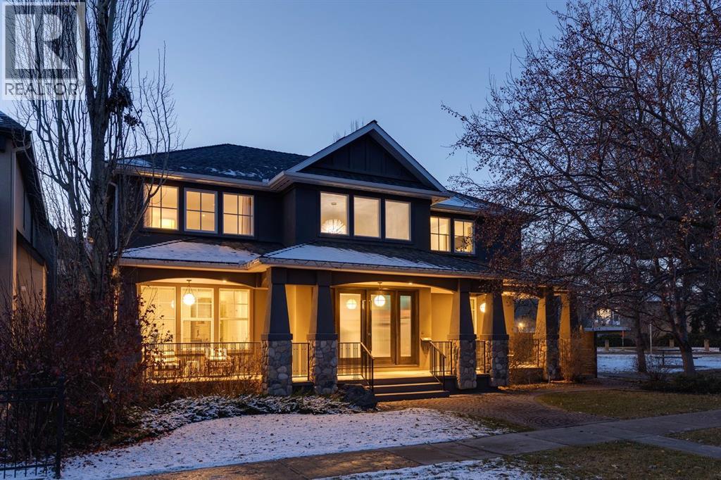 Single Family House for Sale in   Street NW Hillhurst Calgary 