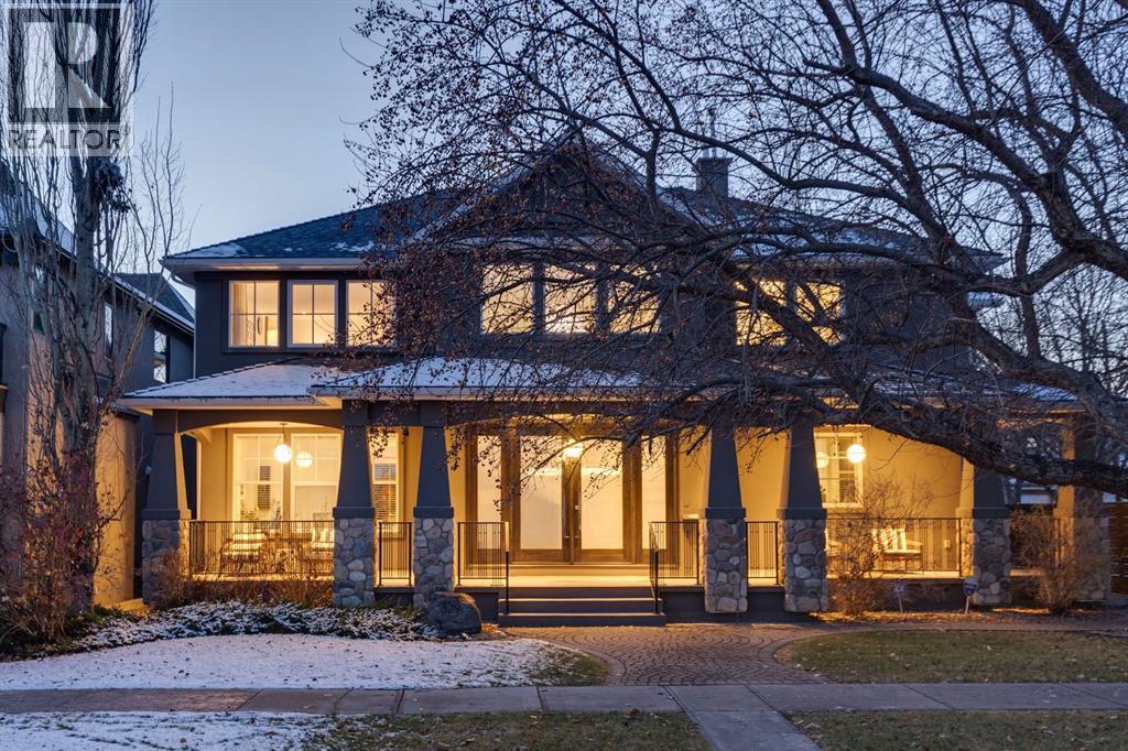 Single Family House for Sale in   Street NW Hillhurst Calgary 