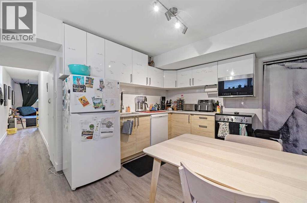 Multi-family House Bungalow for Sale in   Street SW Bankview Calgary 