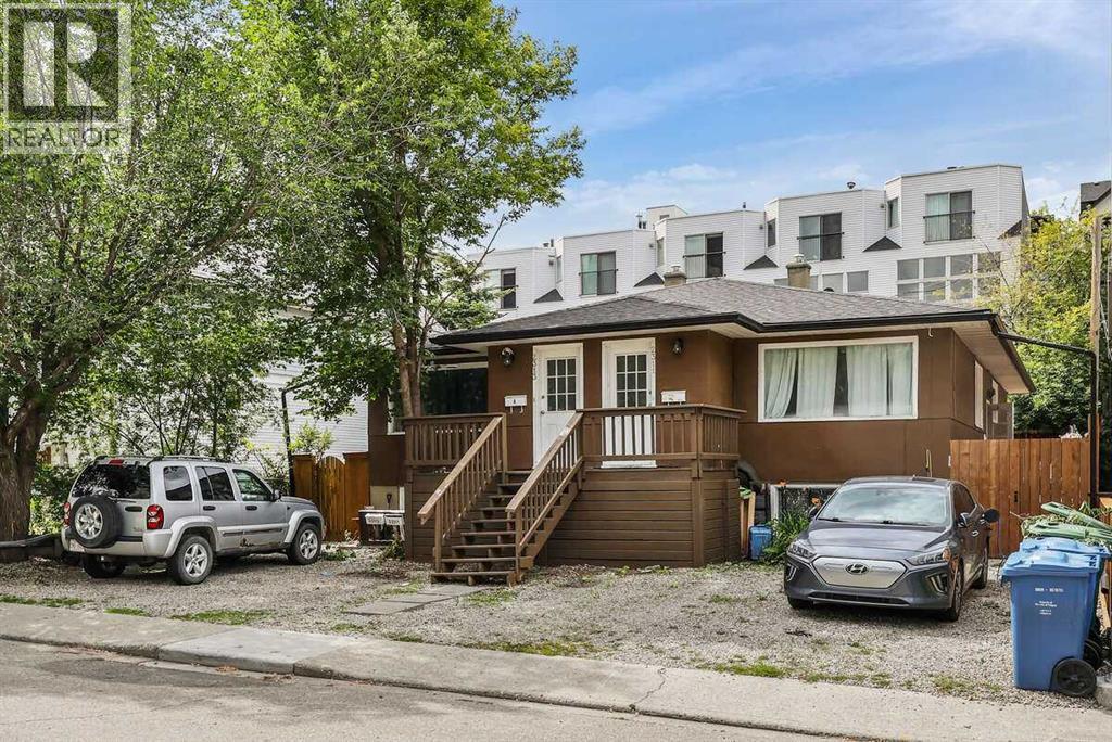 Multi-family House Bungalow for Sale in   Street SW Bankview Calgary 