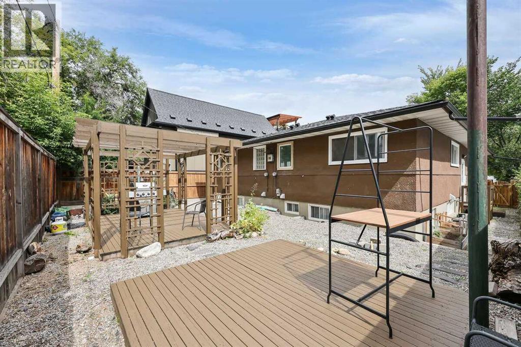 Multi-family House Bungalow for Sale in   Street SW Bankview Calgary 