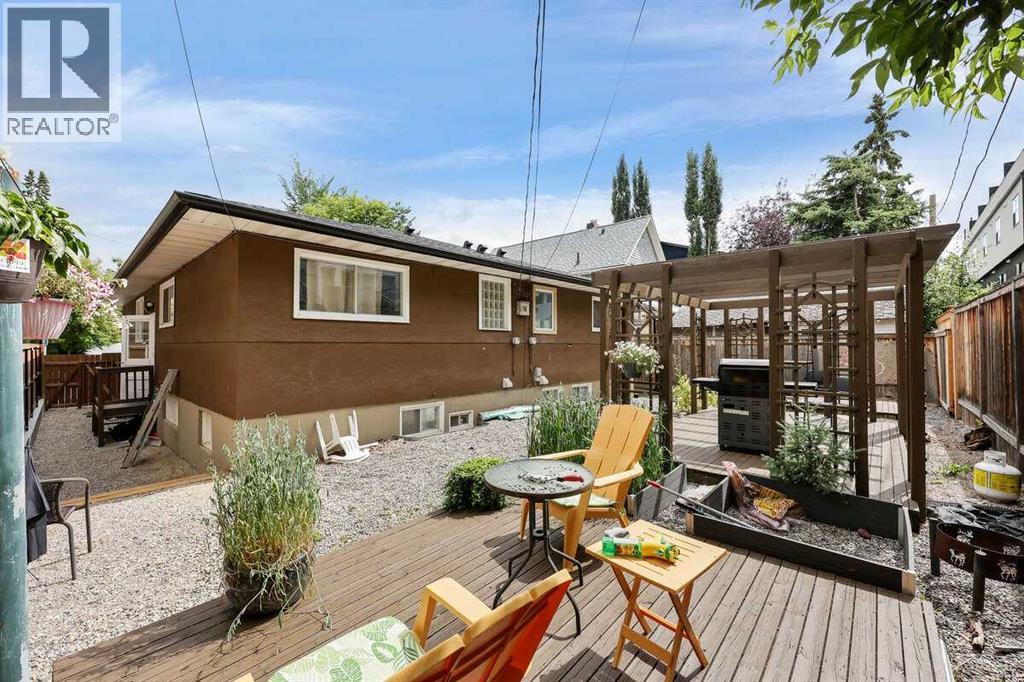 Multi-family House Bungalow for Sale in   Street SW Bankview Calgary 