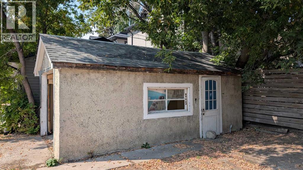 Single Family House Bungalow for Sale in  Edmonton Trail NE Crescent Heights Calgary 