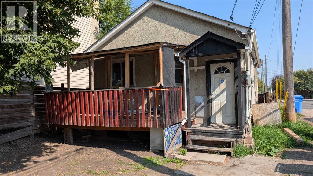 1509 Edmonton Trail NE, Calgary, Alberta