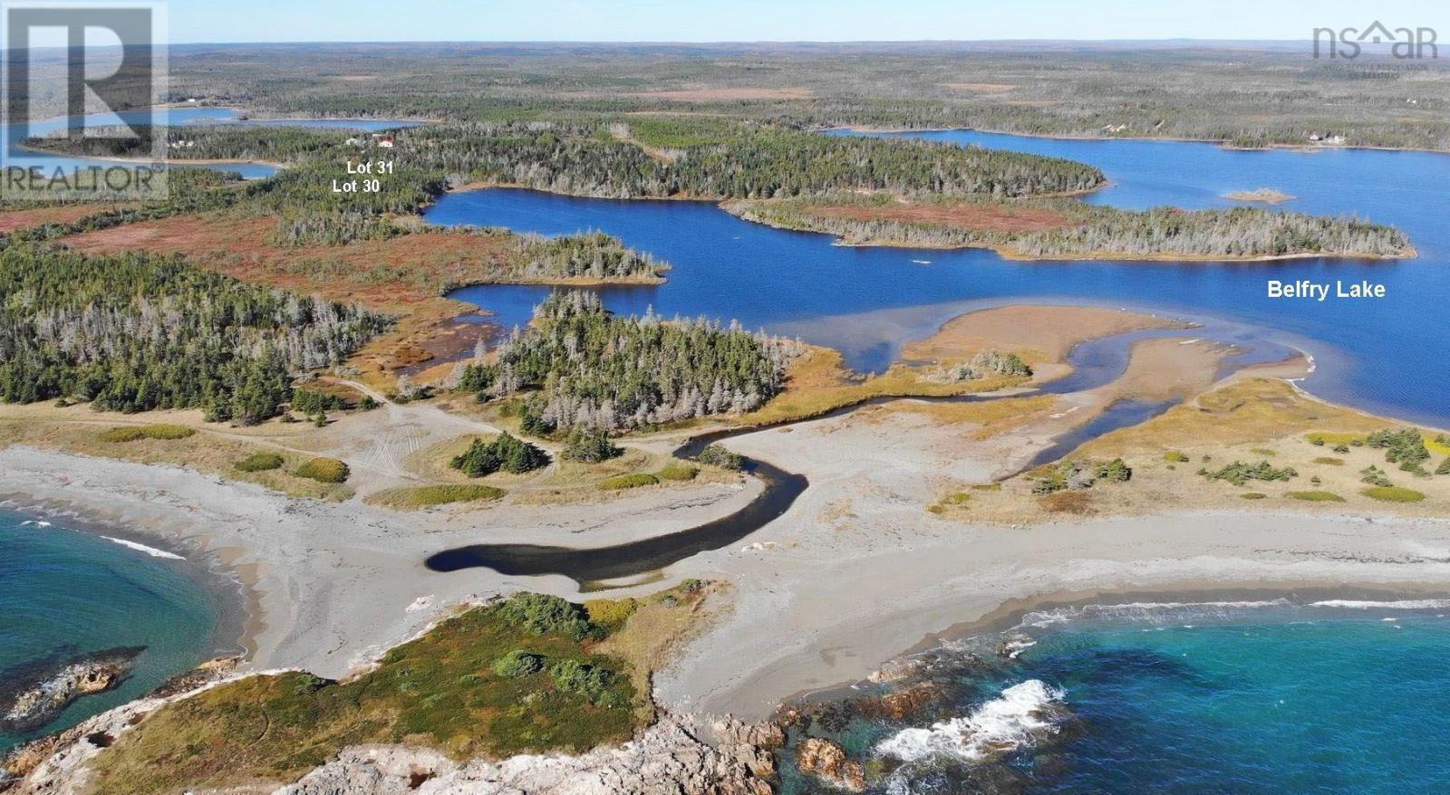 Property 15 of 48 of Lot 31 Belfry Lake Road