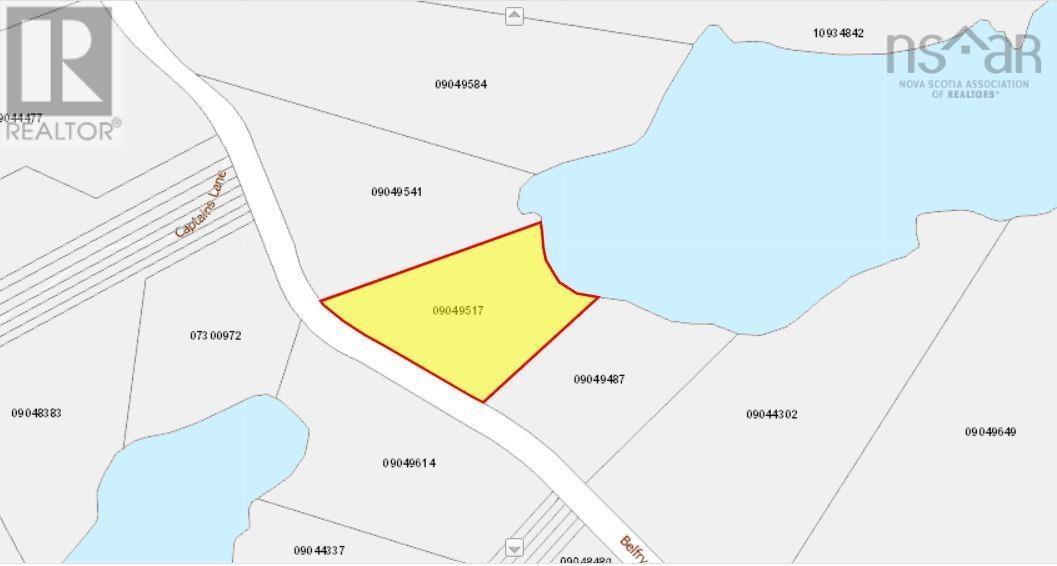 Property 3 of 48 of Lot 31 Belfry Lake Road