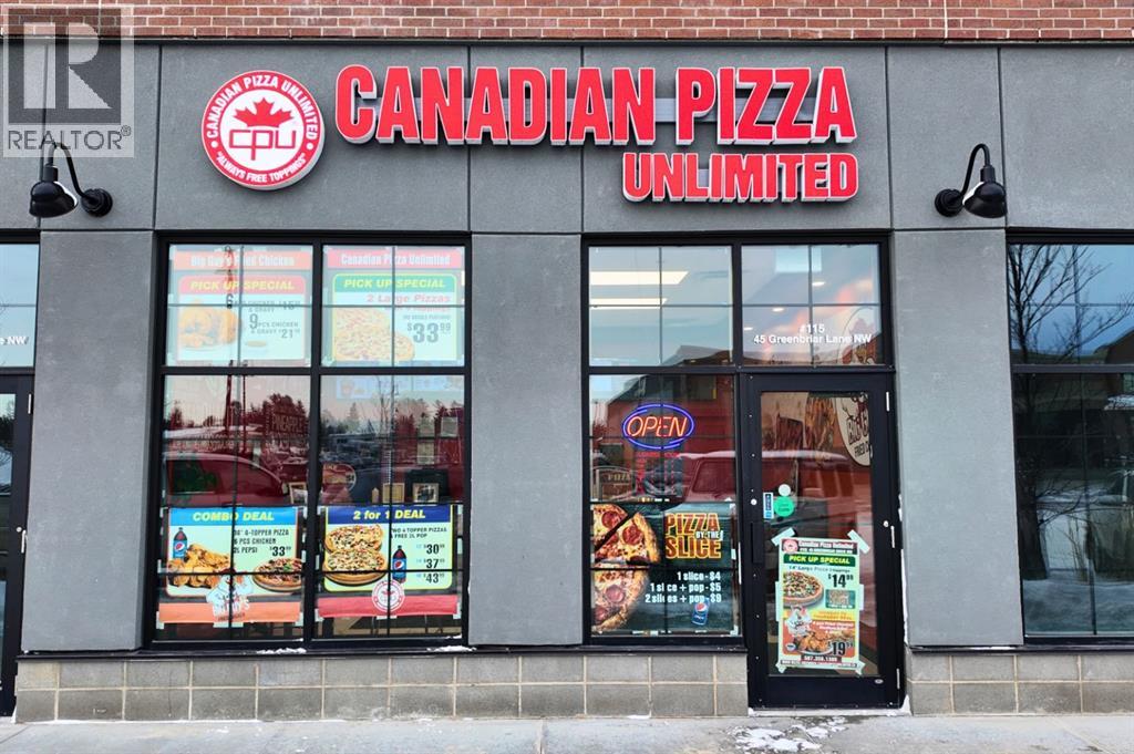 Business for Sale in  Greenbriar Lane NW Greenwood/Greenbriar Calgary 