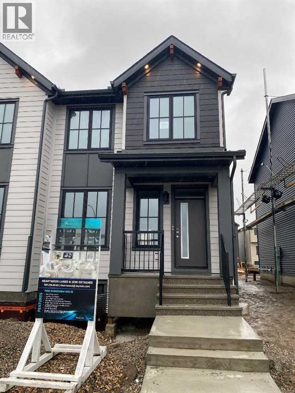 Single Family House for Sale in  Rangeview Avenue SE Rangeview Calgary 