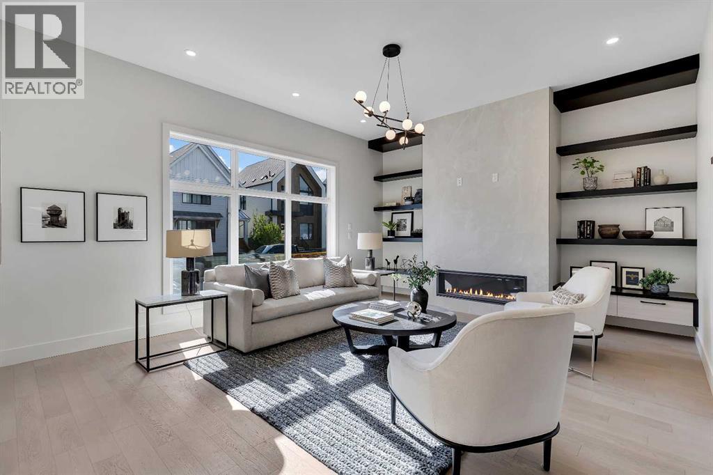 Single Family House for Sale in  Normandy Drive SW Currie Barracks Calgary 