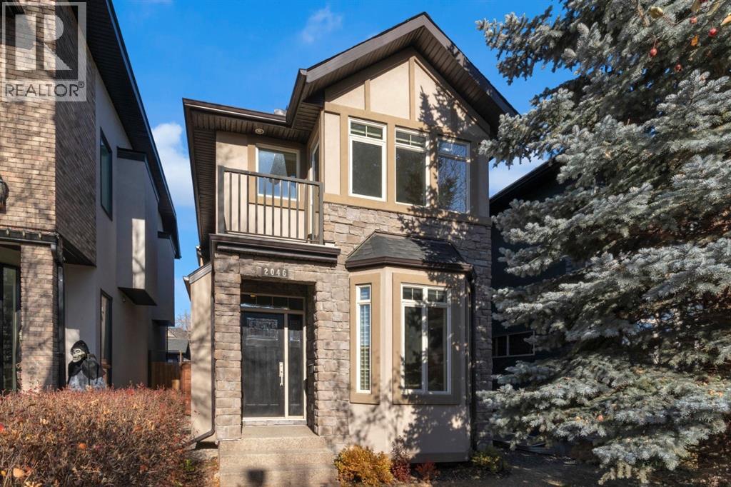2046 49 Avenue SW, Calgary, Alberta