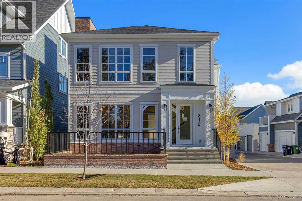 Single Family House for Sale in  Alexandria Green SW Currie Barracks Calgary 