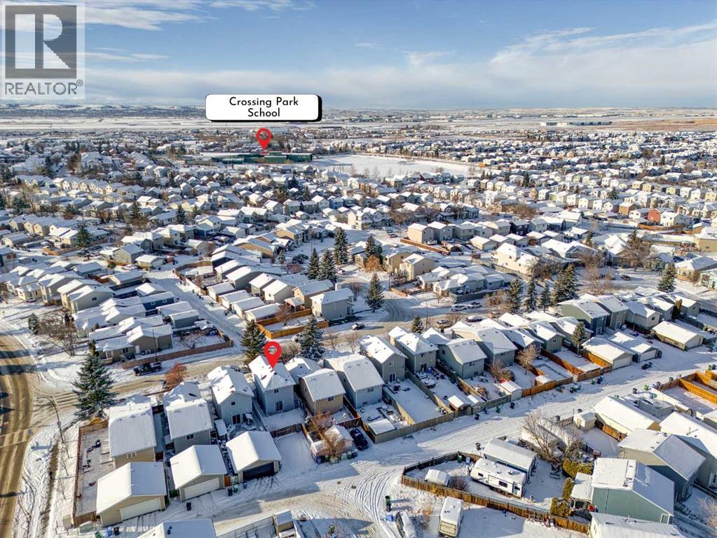 Single Family House for Sale in  Martinbrook Road NE Martindale Calgary 