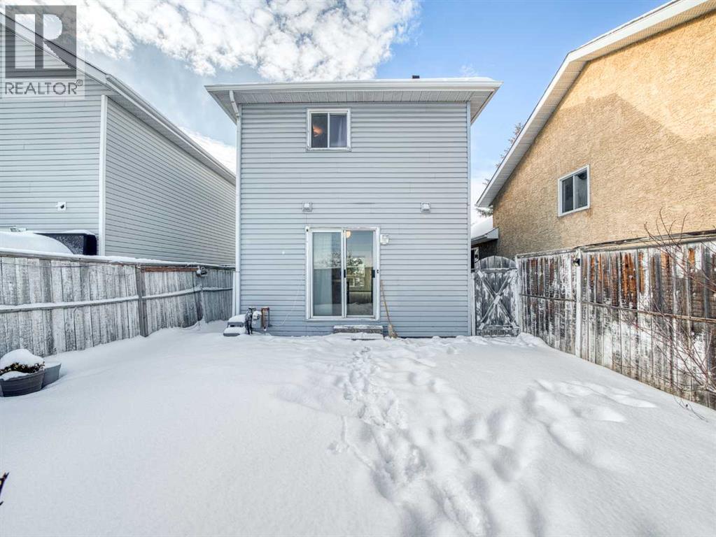 Single Family House for Sale in  Martinbrook Road NE Martindale Calgary 