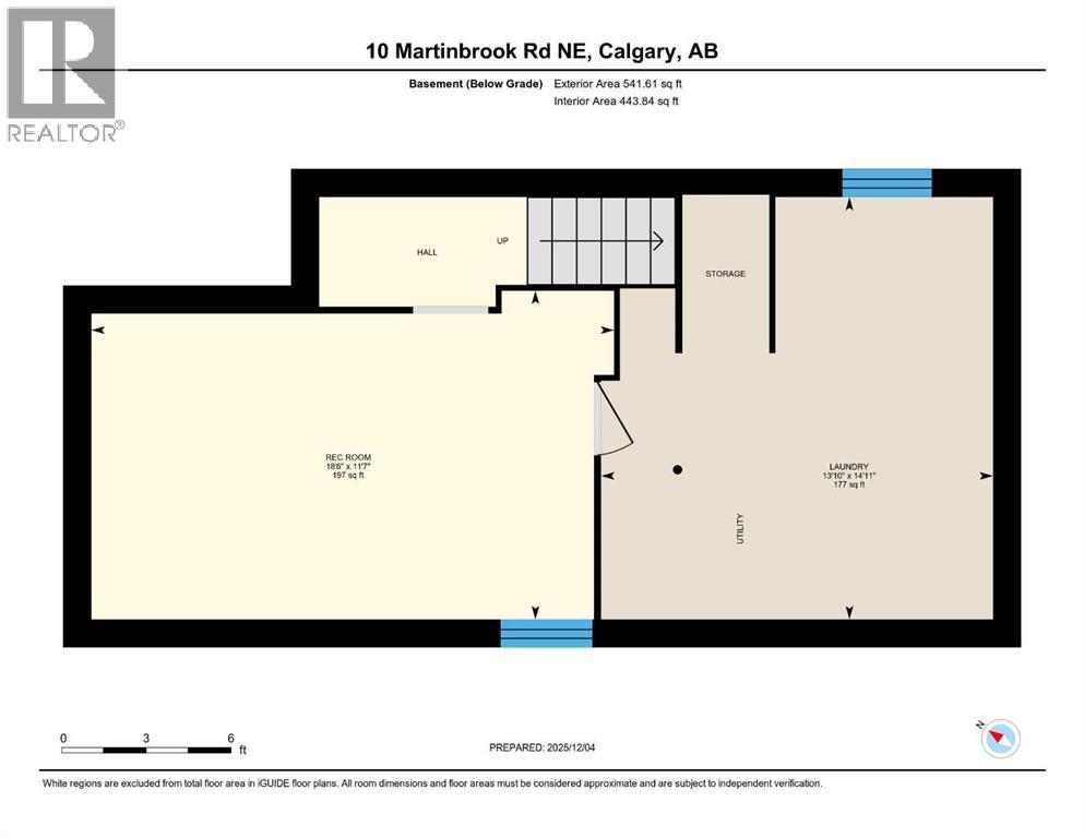 Single Family House for Sale in  Martinbrook Road NE Martindale Calgary 