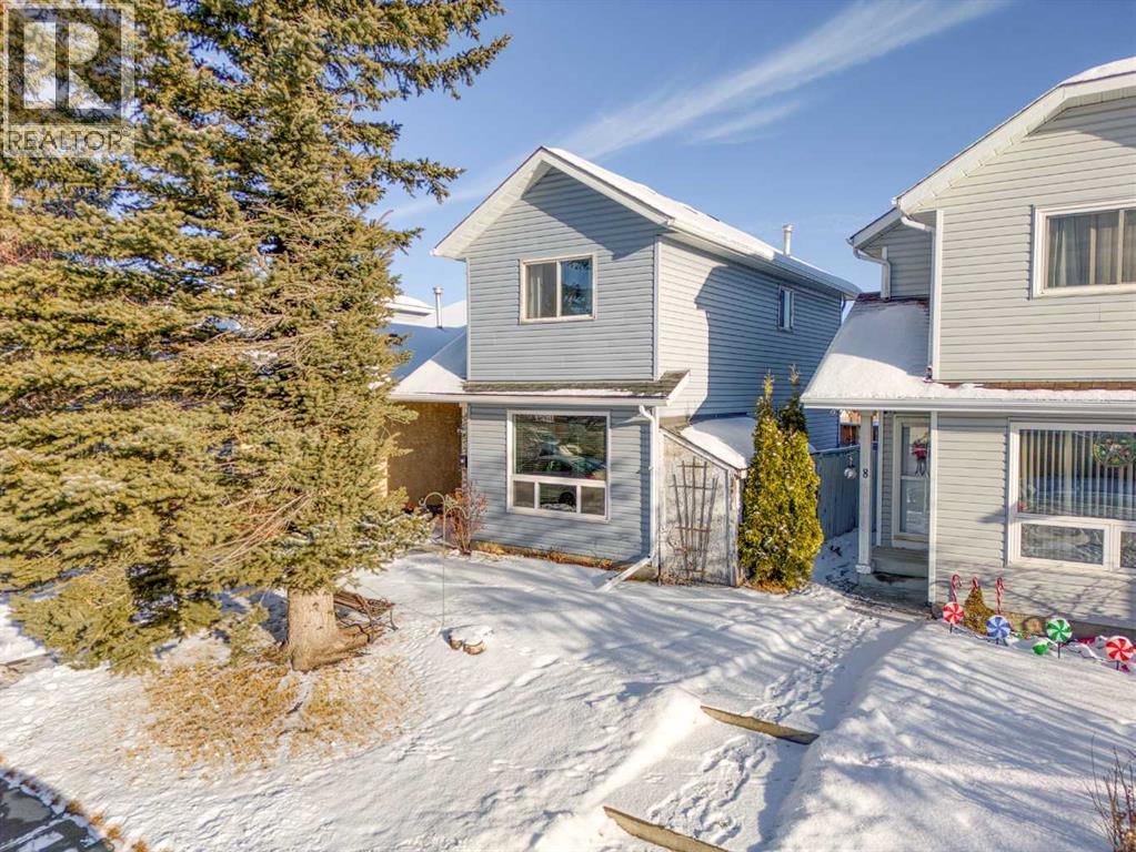Single Family House for Sale in  Martinbrook Road NE Martindale Calgary 
