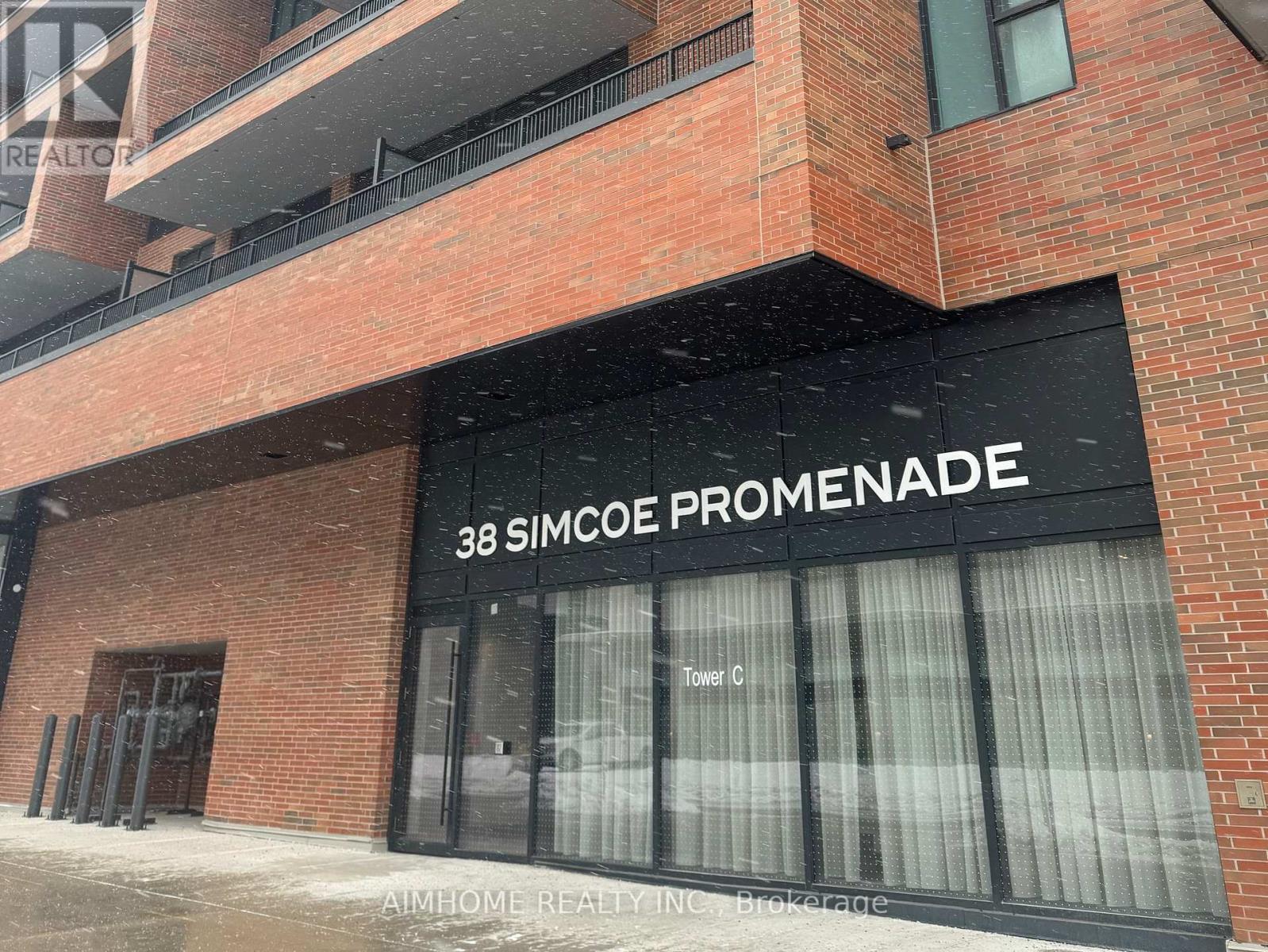 38 Simcoe Promenade 902