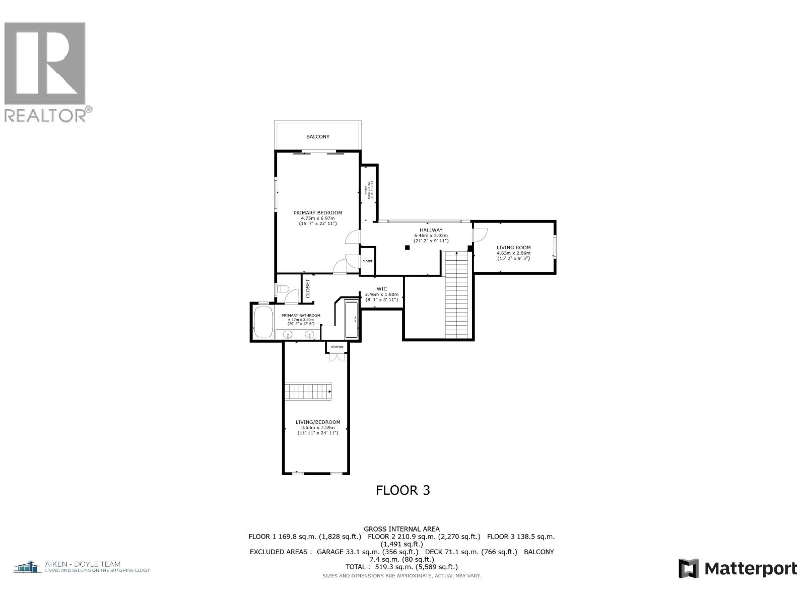 3387 BEACH AVENUE, Roberts Creek