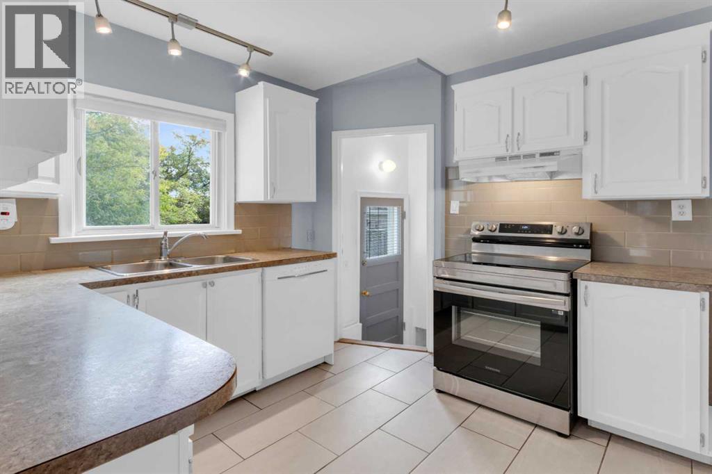 Single Family House Bungalow for Sale in   Street NW Banff Trail Calgary 