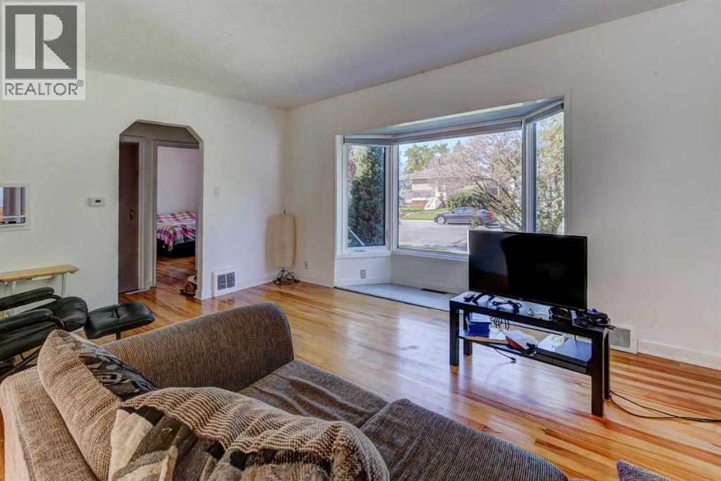 Single Family House Bungalow for Sale in   Street NW Banff Trail Calgary 