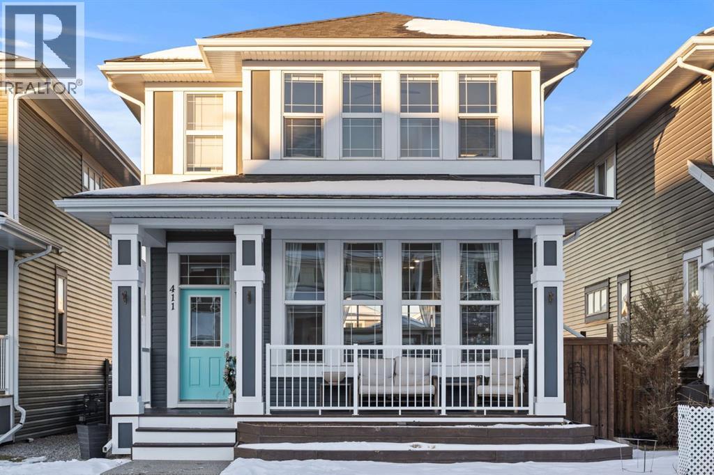 411 River Heights Crescent, Cochrane