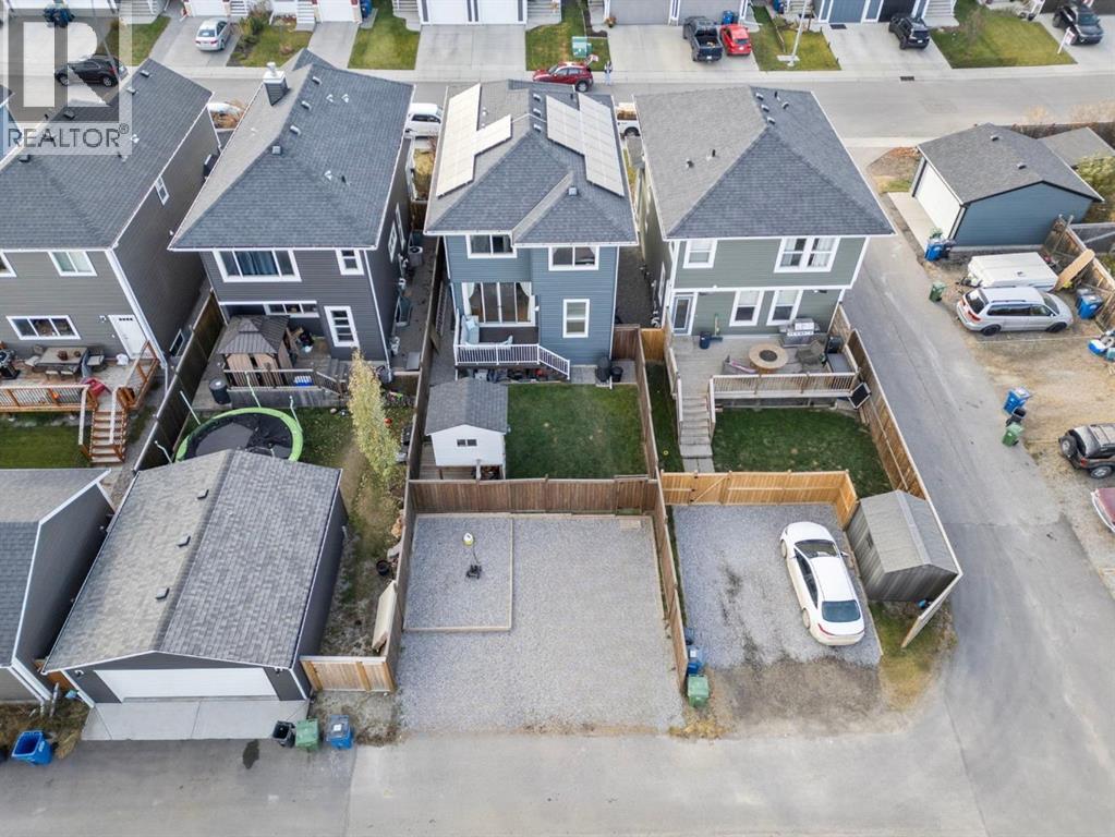 411 River Heights Crescent, Cochrane