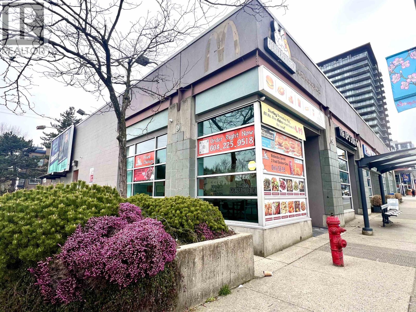 8631 GRANVILLE STREET, Vancouver