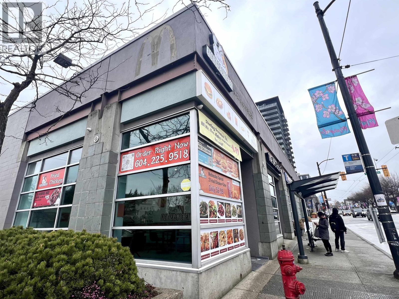 8631 GRANVILLE STREET, Vancouver