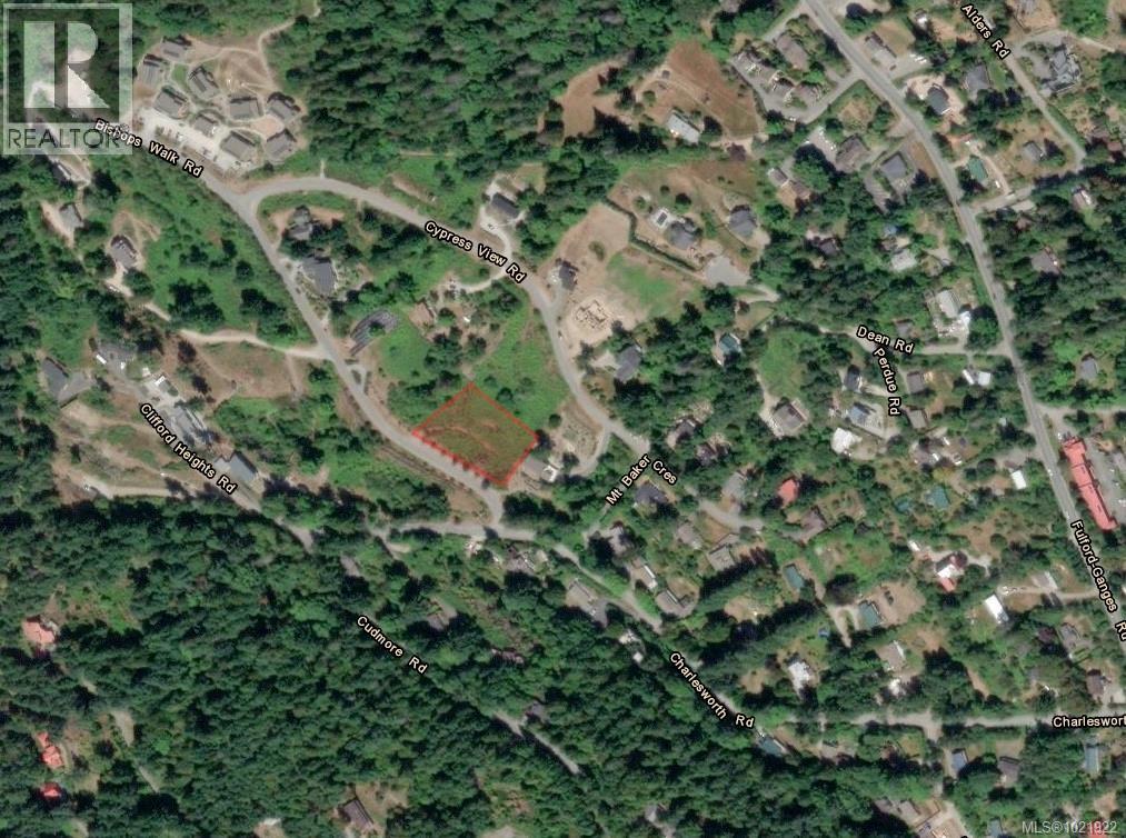  120 Bishops Walk Road, Salt Spring