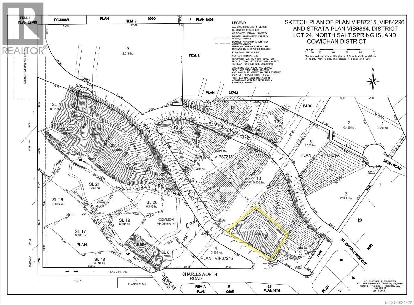  120 Bishops Walk Road, Salt Spring