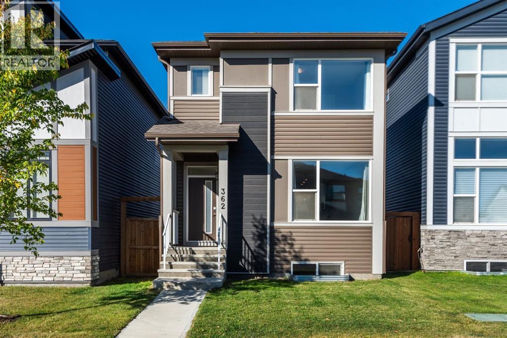 362 Wolf Creek Manor SE, Calgary, Alberta