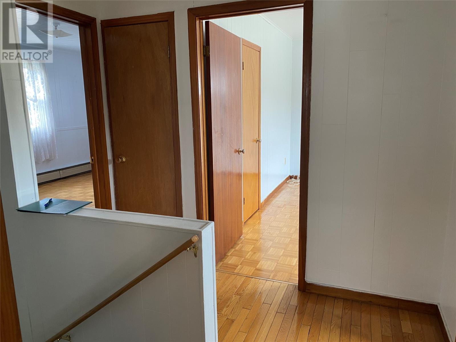 Upstairs Hallway