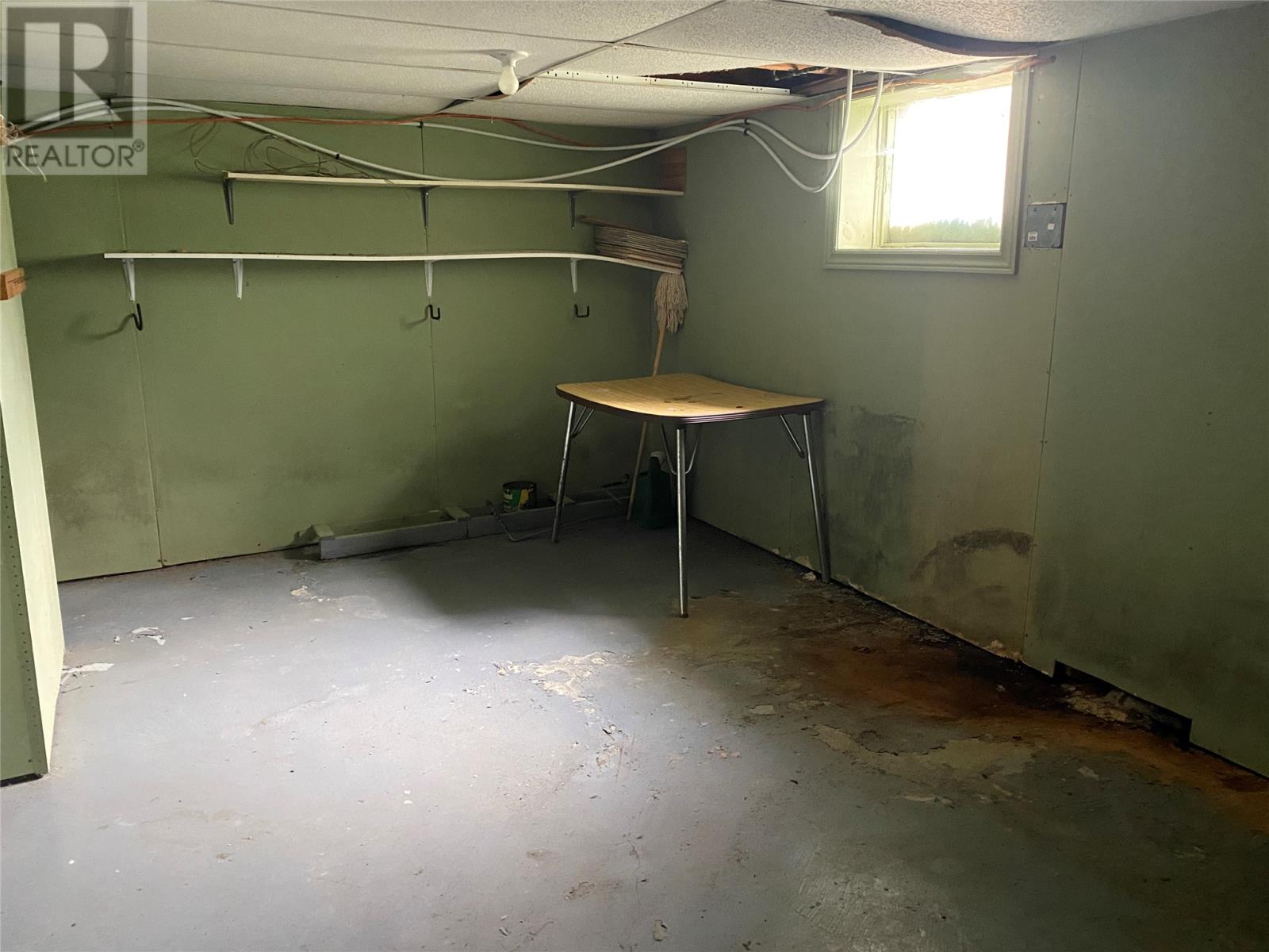 Basement