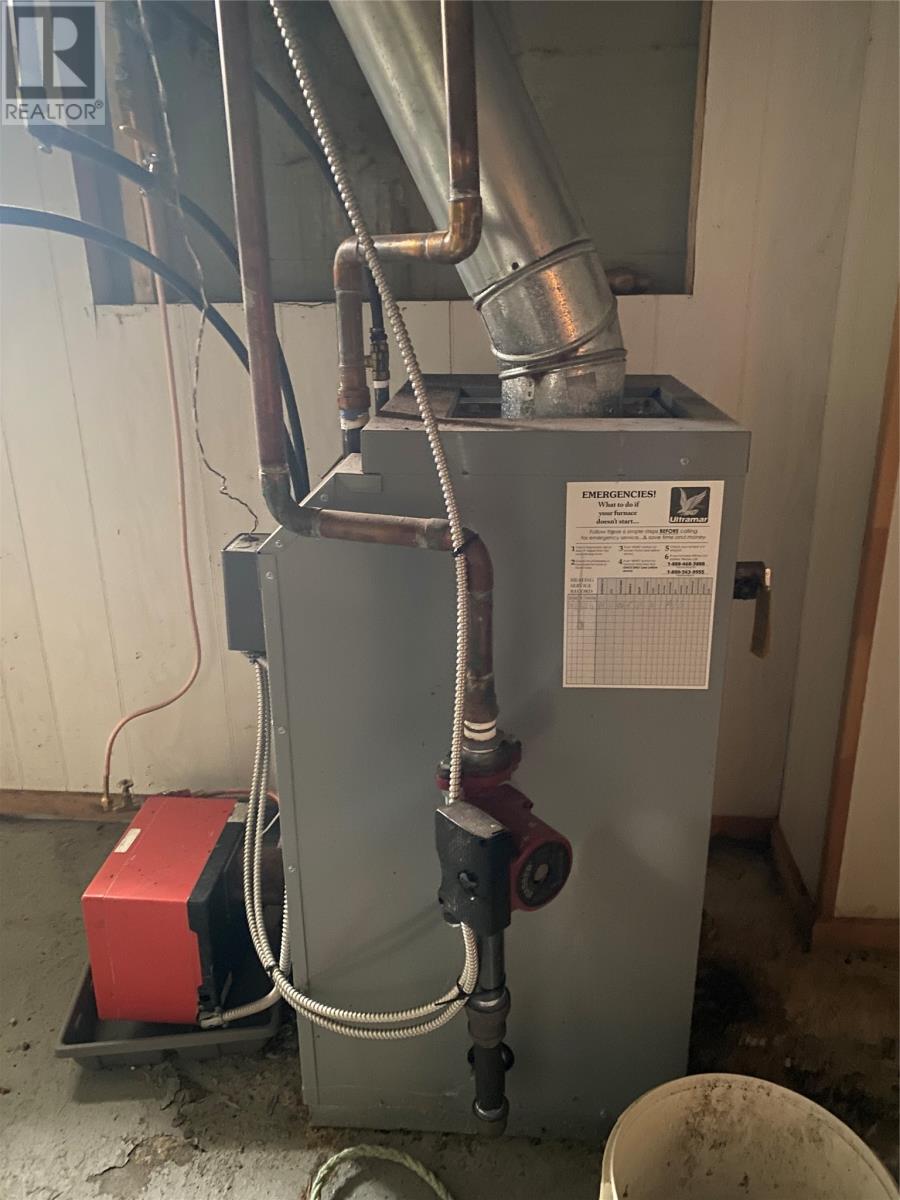 Hot Water Oil Radiation Furnace