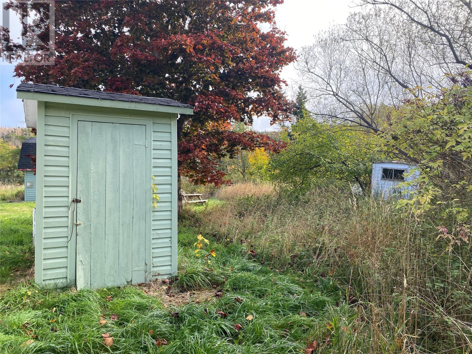 Generator shed