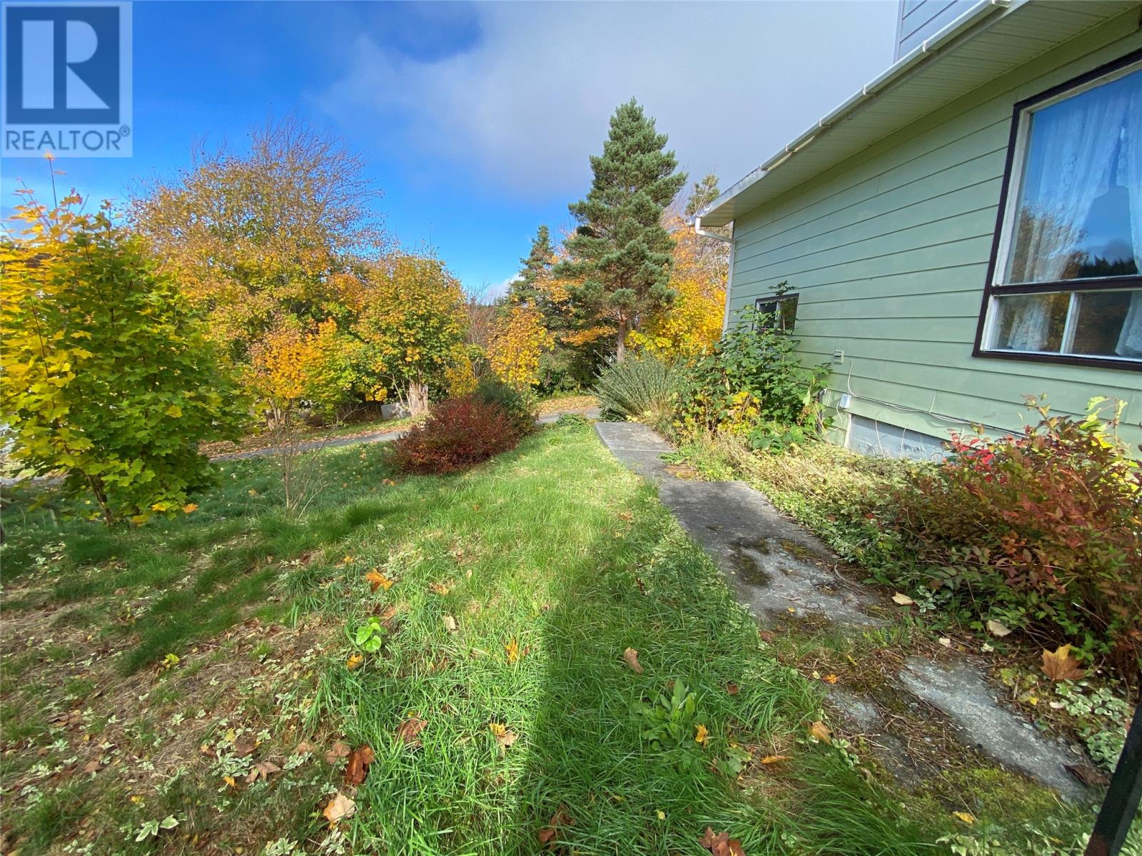Front Walkway