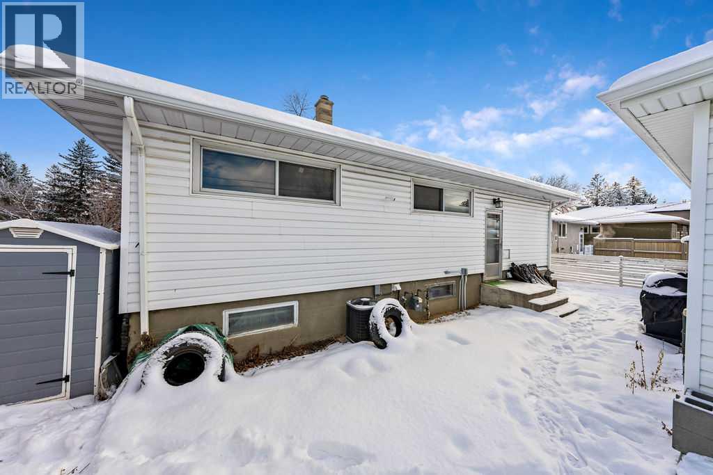 Single Family House Bungalow for Sale in  Westminster Drive SW Westgate Calgary 