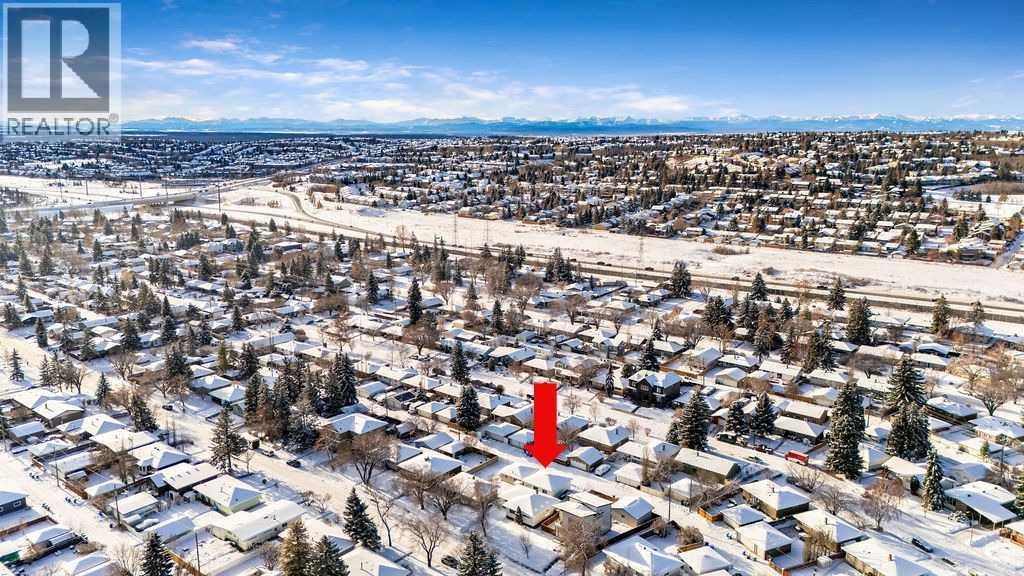 Single Family House Bungalow for Sale in  Westminster Drive SW Westgate Calgary 