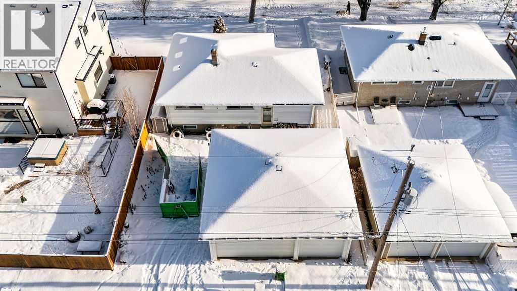 Single Family House Bungalow for Sale in  Westminster Drive SW Westgate Calgary 