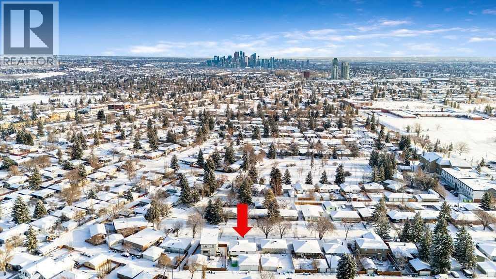 Single Family House Bungalow for Sale in  Westminster Drive SW Westgate Calgary 