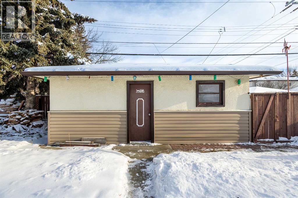 Single Family House Bungalow for Sale in   Street NW Banff Trail Calgary 