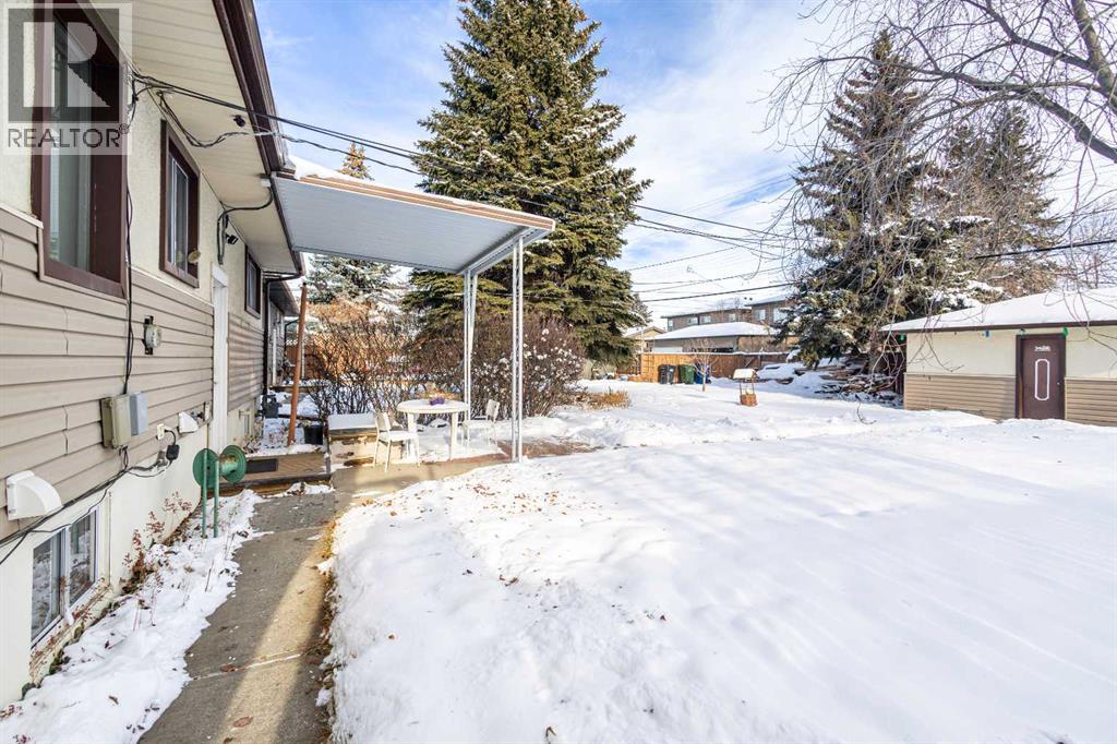 Single Family House Bungalow for Sale in   Street NW Banff Trail Calgary 