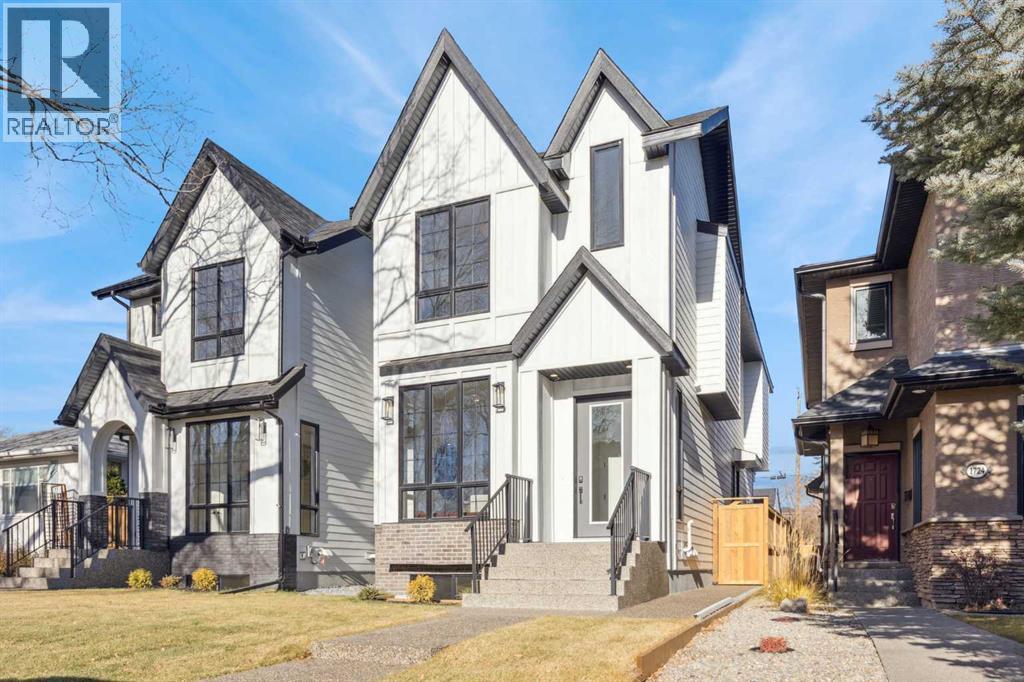 Single Family House for Sale in   Avenue NW Capitol Hill Calgary 