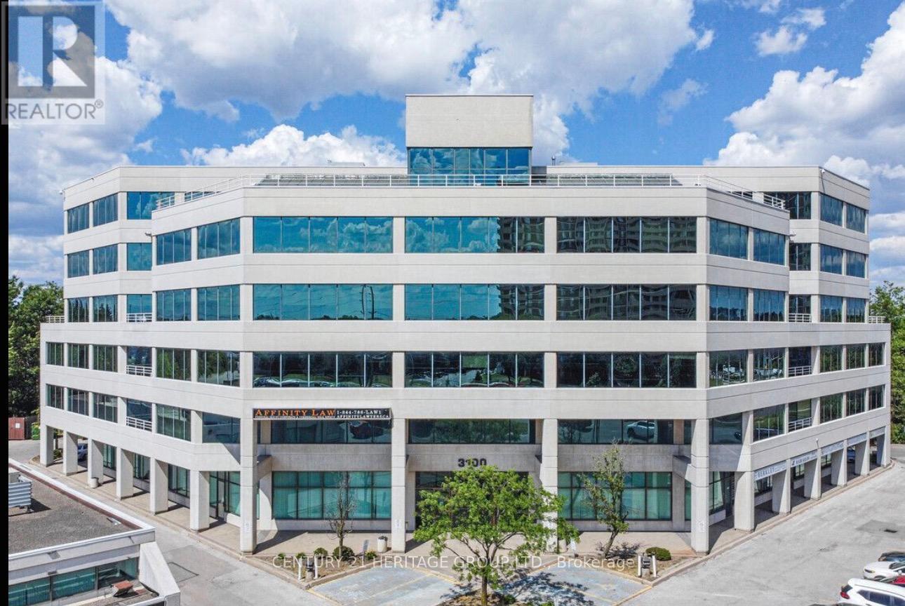 101A - 3100 STEELES AVENUE W