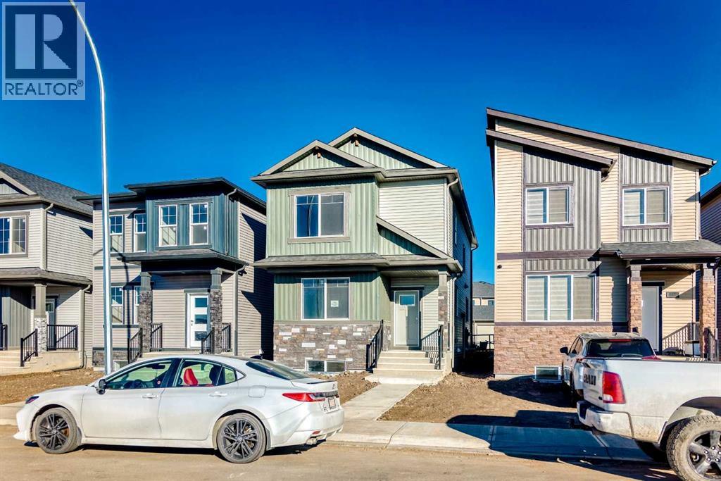 Single Family House for Sale in  Belvedere Park SE Belvedere Calgary 