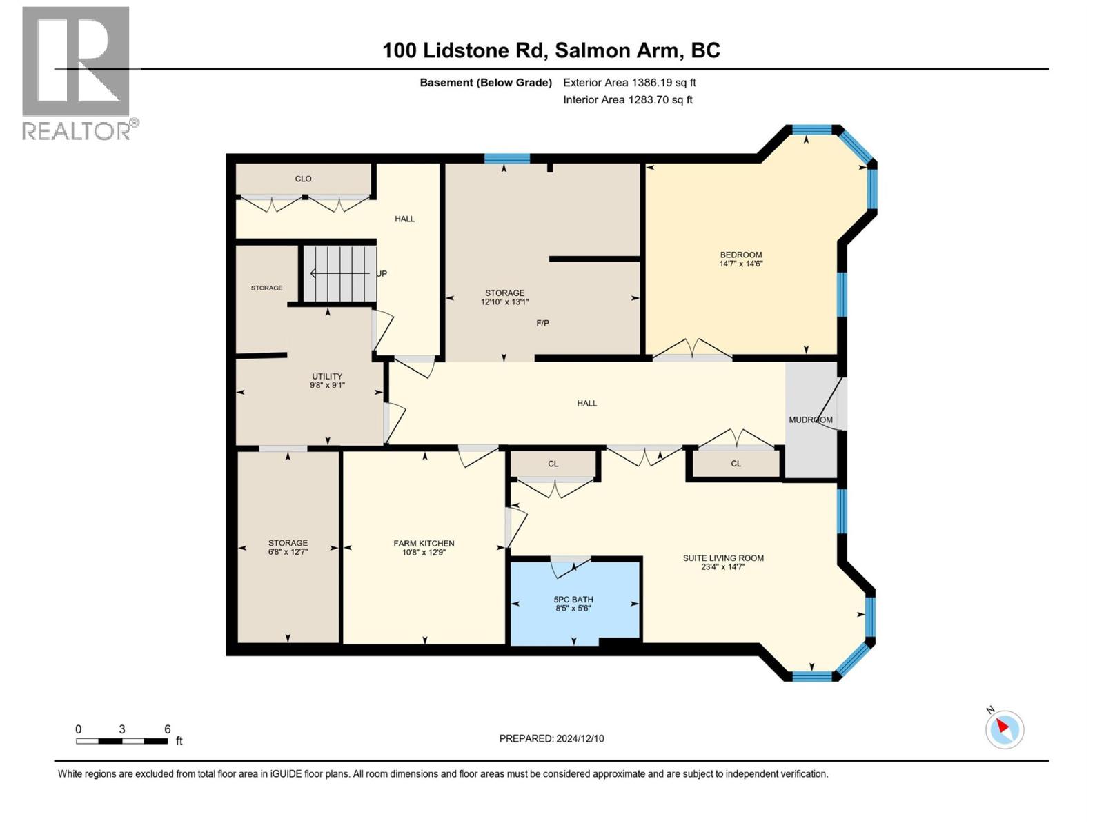  100 Lidstone Road, Salmon Arm