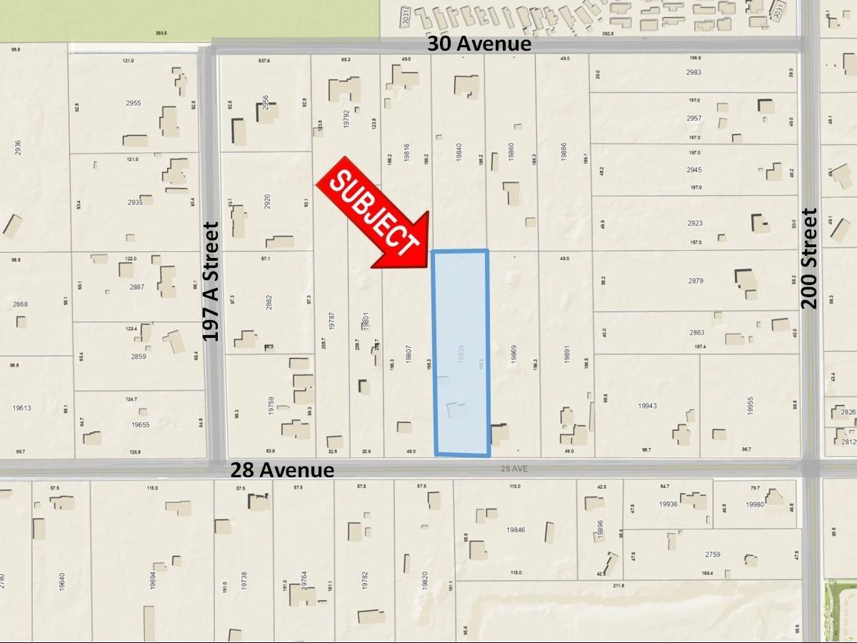 19839 28 AVENUE, Langley