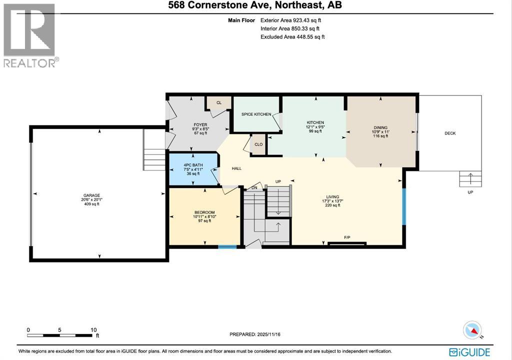 Single Family House for Sale in  Cornerstone Avenue NE Cornerstone Calgary 