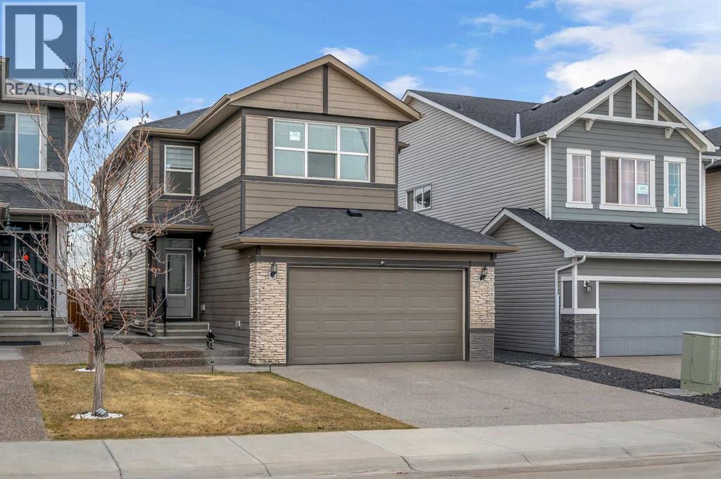 Single Family House for Sale in  Cornerstone Avenue NE Cornerstone Calgary 
