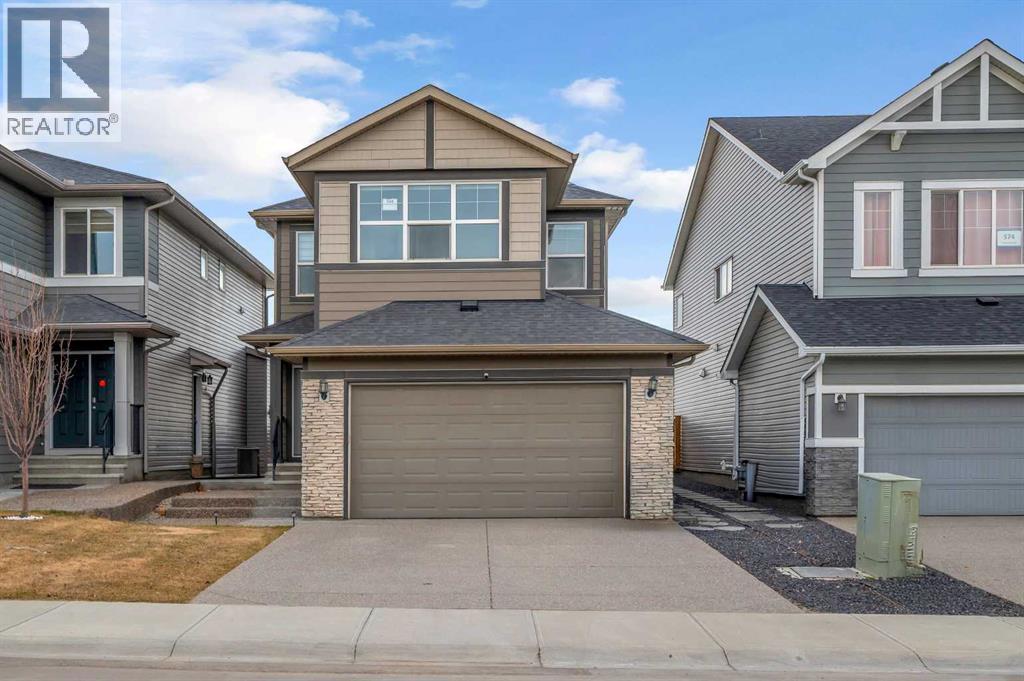 Single Family House for Sale in  Cornerstone Avenue NE Cornerstone Calgary 